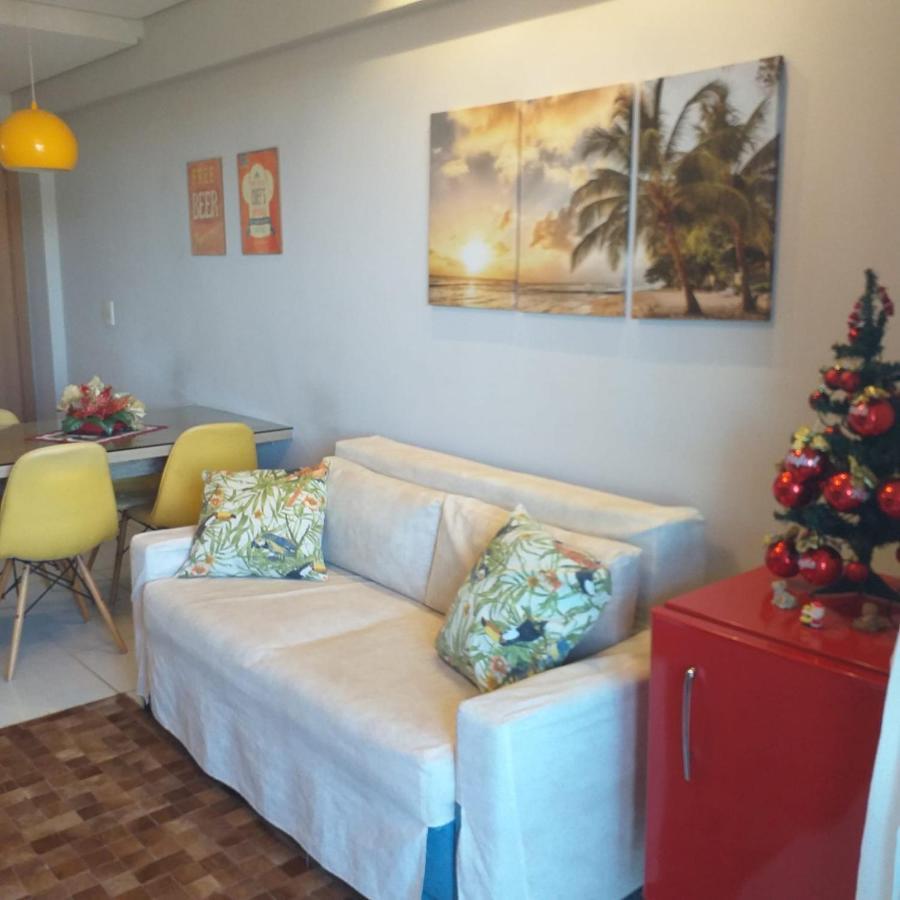 Beach Class Eco Life Apt 202-A Порту-де-Галиньяш Экстерьер фото